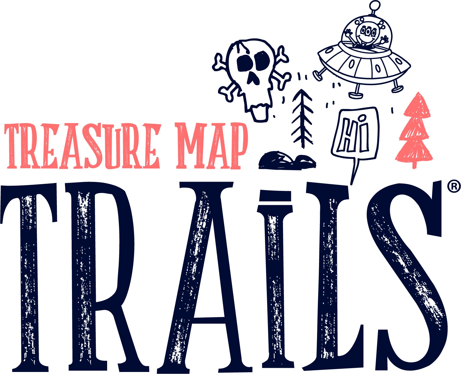 Treasure Map Trails